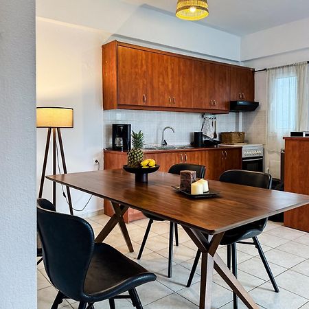 Nectar Apartments Istro Bagian luar foto