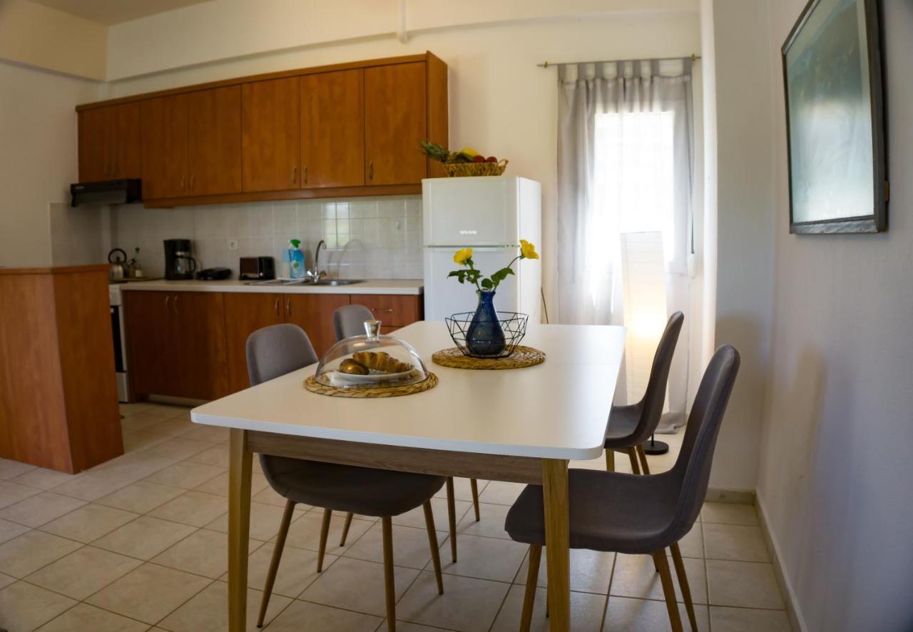 Nectar Apartments Istro Bagian luar foto