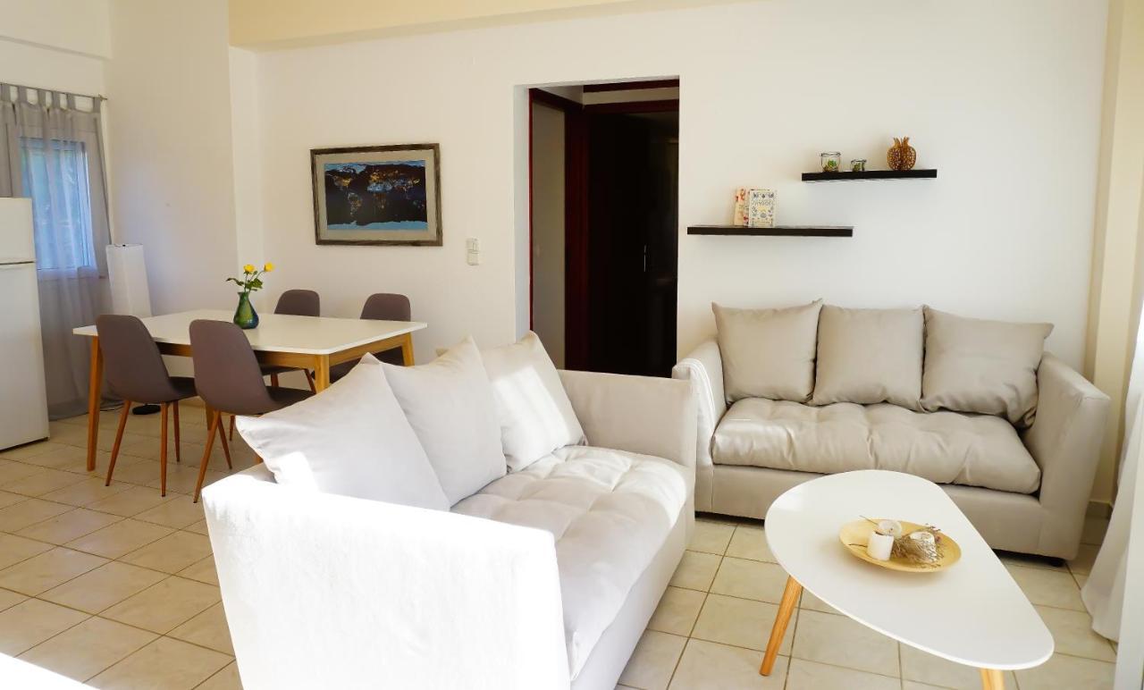 Nectar Apartments Istro Bagian luar foto