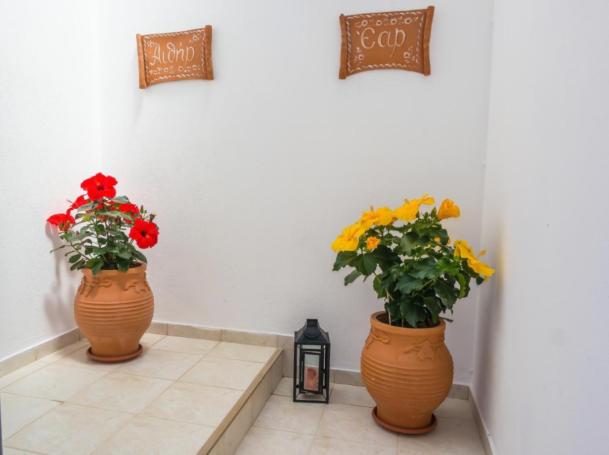 Nectar Apartments Istro Bagian luar foto
