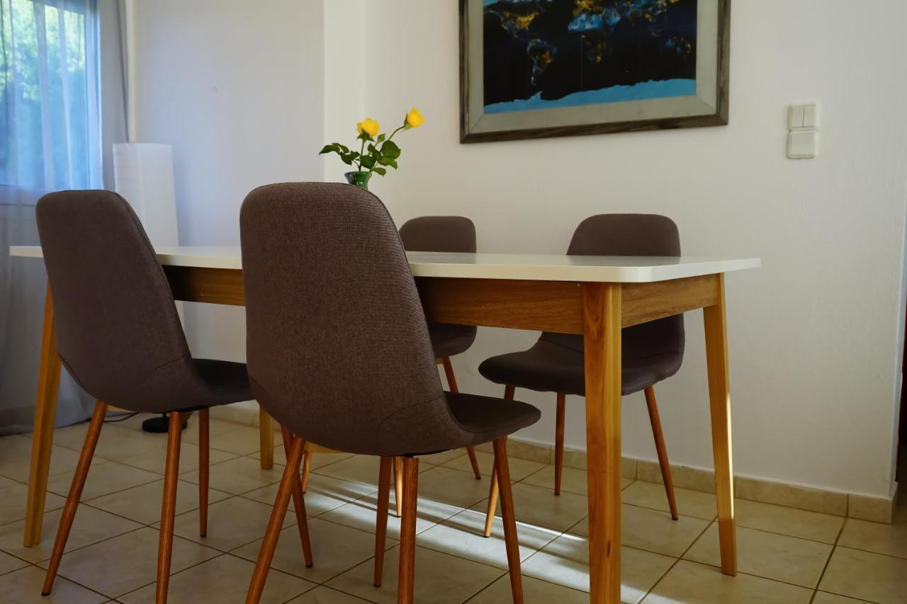 Nectar Apartments Istro Bagian luar foto