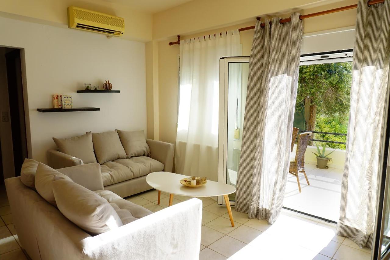Nectar Apartments Istro Bagian luar foto